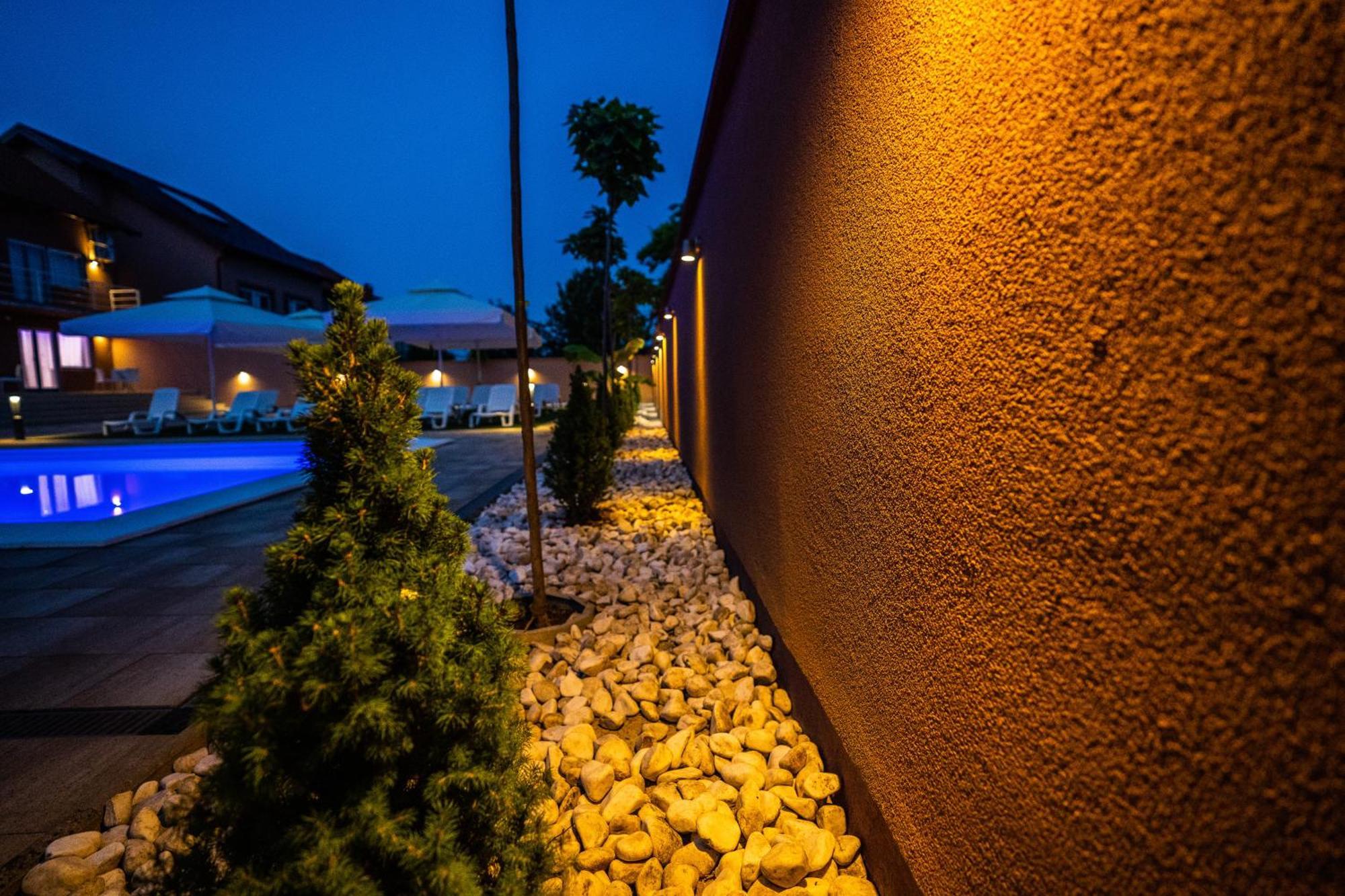 Villa Biser Dunava Vukovar Exterior photo