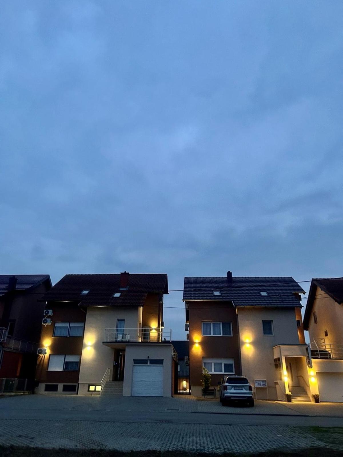 Villa Biser Dunava Vukovar Exterior photo