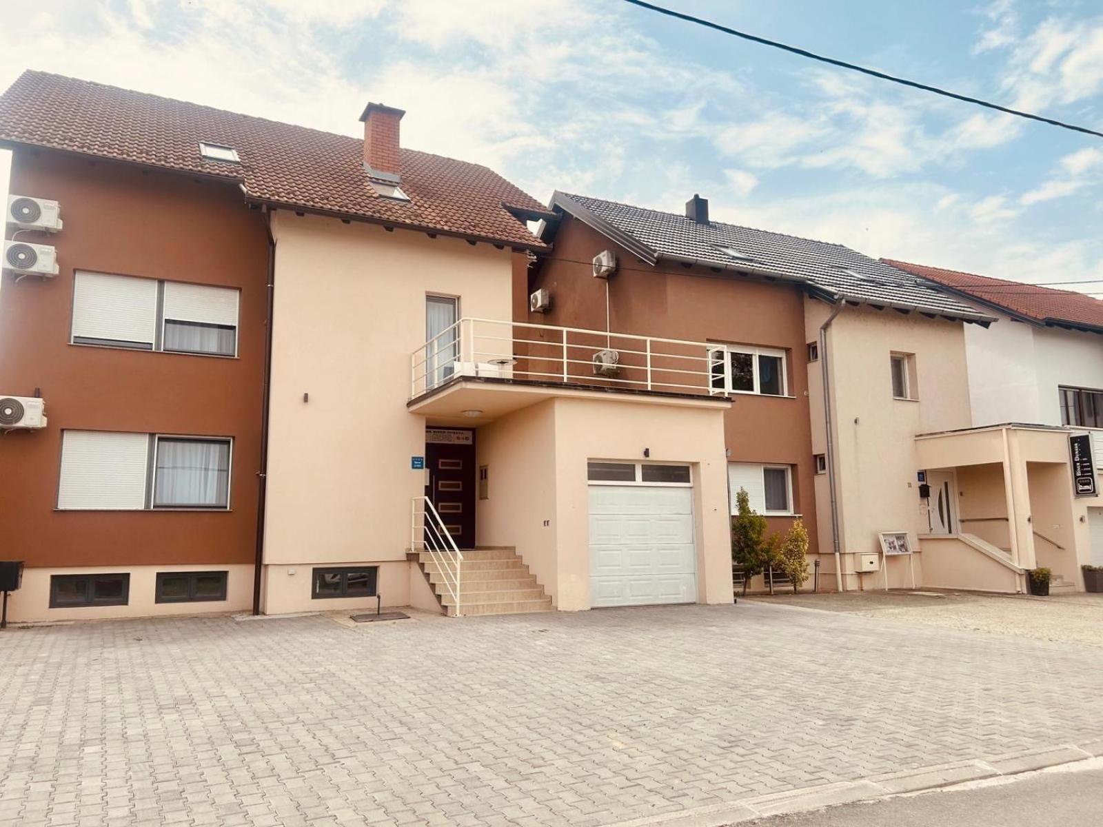 Villa Biser Dunava Vukovar Exterior photo