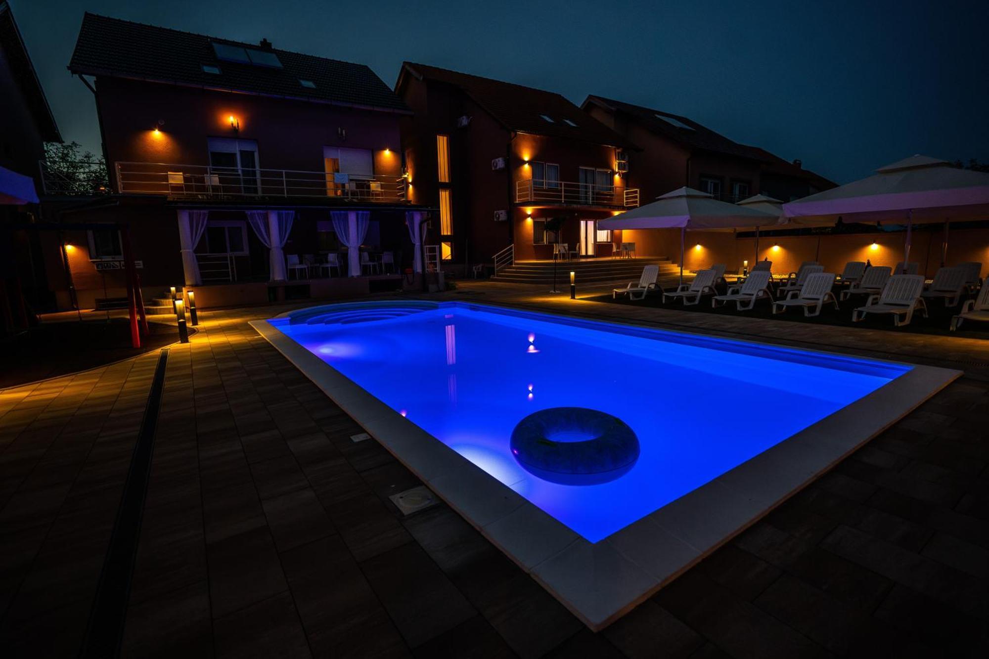 Villa Biser Dunava Vukovar Exterior photo