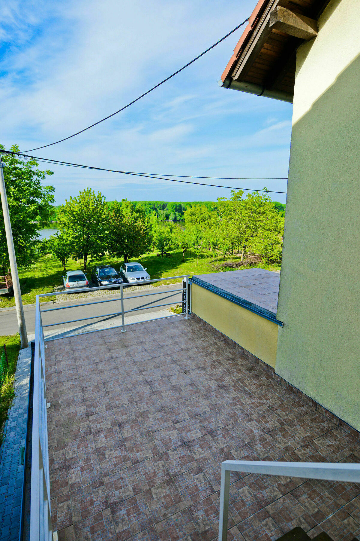 Villa Biser Dunava Vukovar Exterior photo